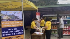 Vietnam Post, Viettel Post cung cấp gần 5.800 tấn nhu yếu tại các tỉnh giãn cách xã hội