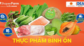 ShopeeFarm đồng hành cùng người dân trong đại dịch