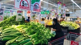 Gạo 4.500 tấn, 10 triệu gói mì ăn liền, trứng gà, thịt lợn, rau củ quả tươi... sẵn sàng cung ứng cho Đà Nẵng trong 7 ngày tới