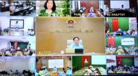 Từng bước xây dựng mô hình hỗ trợ hộ nông dân lên Sàn thương mại điện tử