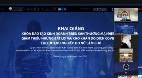 Đào tạo kỹ năng kinh doanh trên nền tảng thương mại điện tử
