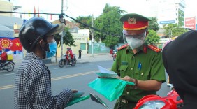 Doanh nghiệp hoạt động trong lĩnh vực nào của ngành Công Thương được cấp giấy đi đường?