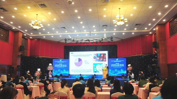 Diễn đàn “Chuyển đổi số - Cơ hội và thách thức của phụ nữ