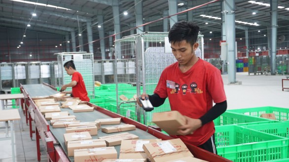 Việt Nam nhiều tiềm năng phát triển e-logistics