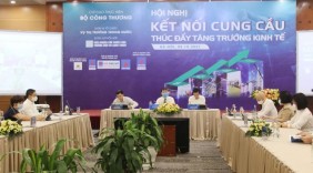 Hội nghị kết nối cung cầu thúc đẩy tăng trưởng kinh tế