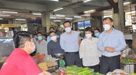 Chuỗi sản xuất, cung ứng hàng hóa Việt Nam vững vàng trong đại dịch