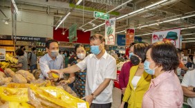 Tiếp tục phát triển thị trường nội địa, kích thích tiêu dùng hàng Việt Nam