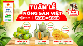 Đẩy mạnh hoạt động tiêu thụ nông sản Việt trực tuyến - Phục hồi kinh tế sau mùa dịch