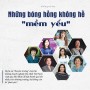 Những bóng hồng không hề 