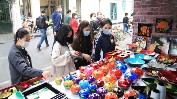 213 sản phẩm được trao giải “Hàng Việt Nam được người tiêu dùng yêu thích” năm 2021