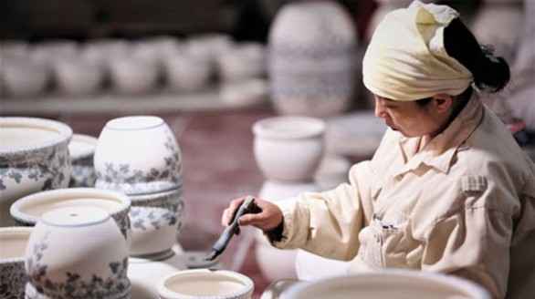 Ngành công nghiệp gốm sứ xây dựng của Việt Nam còn nhiều dư địa khai thác