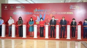 Gần 600 doanh nghiệp tham gia chương trình khuyến mại tập trung 2021 tại TP HCM