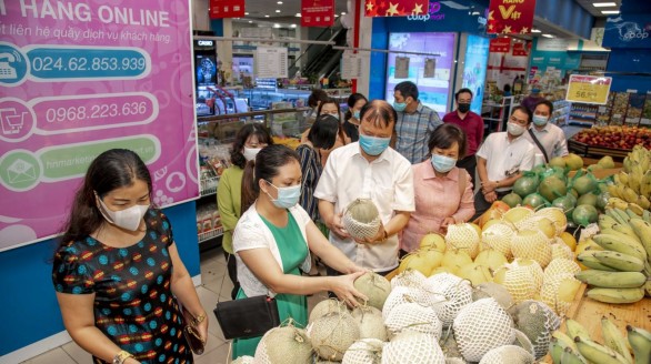 Đảm bảo cung cầu hàng hóa thiết yếu trong dịp Tết Nguyên đán Nhâm Dần 2022
