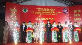Đưa hàng Việt đến với người dân ngoại thành Hà Nội
