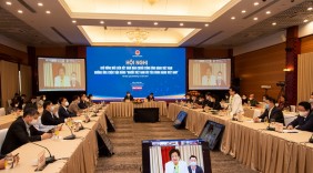 Hội nghị “Giữ vững mối liên kết đảm bảo chuỗi cung ứng hàng Việt Nam, hưởng ứng Cuộc vận động “Người Việt Nam ưu tiên dùng hàng Việt Nam”