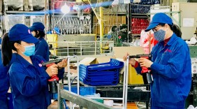 Làm chủ thiết bị toàn bộ cơ hội phát triển cho nhiều ngành công nghiệp trọng điểm