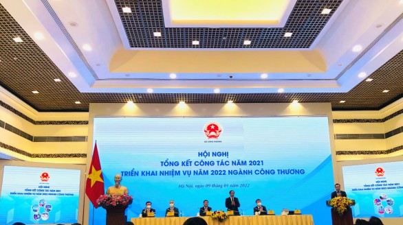 Ngành Công Thương: Nỗ lực cao nhất thực hiện thắng lợi nhiệm vụ năm 2022