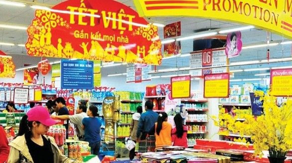 Thị trường bánh kẹo phục vụ Tết Nhâm Dần năm 2022: Thương hiệu Việt lên ngôi