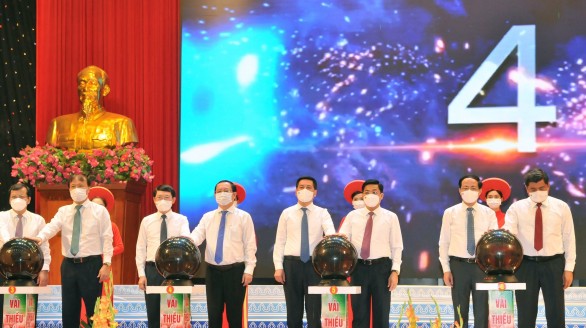 10 nhóm sự kiện, hoạt động tiêu biểu, nổi bật Ngành Công Thương năm 2021