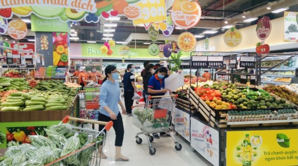 Thị trường trong nước: Đảm bảo chuỗi cung ứng hàng hóa thông suốt trong đại dịch Covid-19