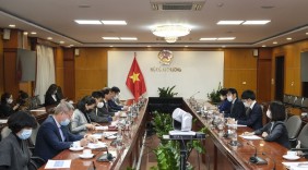 Bộ Công Thương sẵn sàng tạo môi trường đầu tư, kinh doanh thuận lợi cho doanh nghiệp Nhật Bản