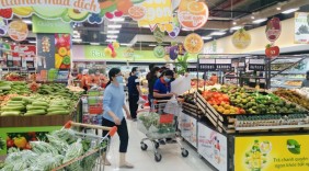 Thị trường trong nước: Đảm bảo chuỗi cung ứng hàng hóa thông suốt trong đại dịch Covid-19