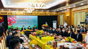 Hội nghị Kết nối giao thương, xúc tiến tiêu thụ vải thiểu và nông sản chủ lực, đặc trưng tỉnh Bắc Giang vào thị trường Hoa Kỳ năm 2022