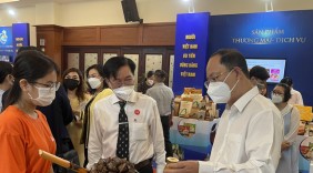 Dịch COVID-19 là khoảng thời gian chứng kiến sức sống của hàng Việt