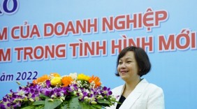Hội thảo “Nâng cao vai trò, trách nhiệm của doanh nghiệp sản xuất, kinh doanh thực phẩm trong tình hình mới”