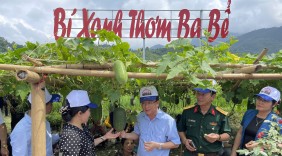 Hội nghị xúc tiến tiêu thụ Bí xanh thơm và các nông sản tỉnh Bắc Kạn năm 2022: đẩy mạnh ứng dụng TMĐT trong tiêu thụ sản phẩm