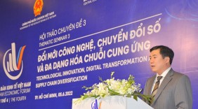 Đổi mới công nghệ, chuyển đổi số giúp phát triển kinh tế tự chủ, thích ứng hội nhập