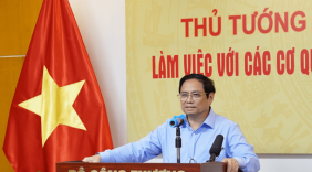 Thủ tướng: Các Thương vụ cần phát huy vai trò vị trí tiền tuyến, mở rộng thị trường và đa dạng hóa chuỗi cung ứng