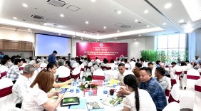 Hội nghị Xúc tiến thương mại, tiêu thụ sản phẩm cho các hợp tác xã với chuyên đề “Nông sản an toàn, rõ nguồn gốc xuất xứ”