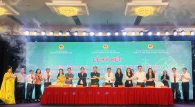Kết nối cung cầu tỉnh Thái Bình - tiếp tục ứng dụng thương mại điện tử trong phân phối sản phẩm nông nghiệp, công nghiệp nông thôn tiêu biểu của tỉnh năm 2022