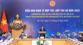 Diễn đàn Kinh tế hợp tác, hợp tác xã năm 2022