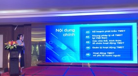 Hội nghị Chính sách phát triển thương mại điện tử và định hướng tiêu dùng trong bối cảnh mới