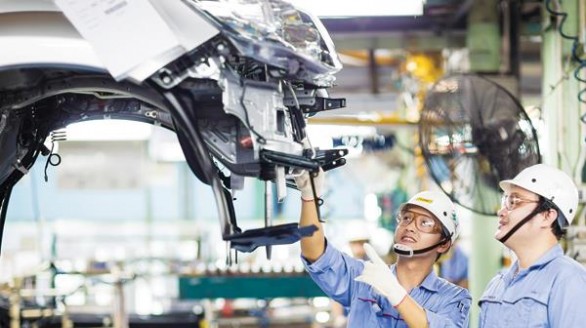 9 tháng năm 2022: Hoạt động sản xuất công nghiệp tăng 9,63%