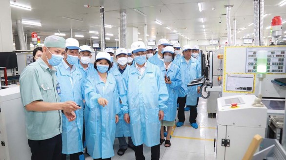 Phát triển chuỗi cung ứng, cơ hội cho doanh nghiệp