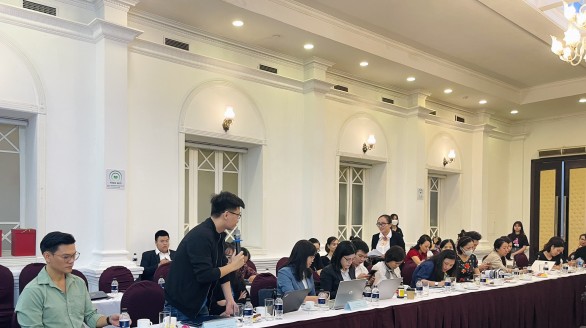 Nâng cao năng lực và kỹ năng phát triển kênh phân phối hiện đại trên nền tảng số cho doanh nghiệp Hà Nội - Thúc đẩy môi trường thương mại điện tử minh bạch, hiệu quả