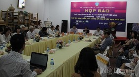Hội chợ làng nghề và sản phẩm OCOP Việt Nam lần thứ 18 diễn ra ngày 2/11
