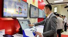 Ứng dụng thẻ CCCD gắn chip để định danh - xác thực điện tử trong ký kết Hợp đồng điện tử