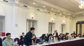 Nâng cao năng lực và kỹ năng phát triển kênh phân phối hiện đại trên nền tảng số cho doanh nghiệp Hà Nội - Thúc đẩy môi trường thương mại điện tử minh bạch, hiệu quả