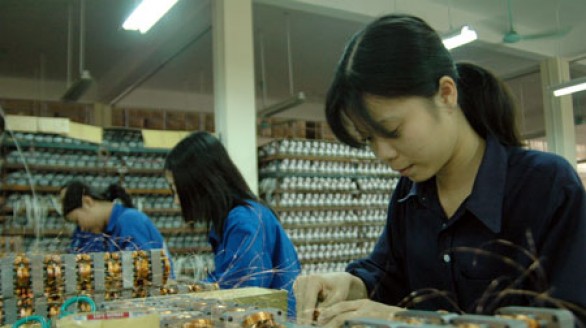 Kinh tế Thủ đô tiếp tục đà tăng trưởng khá