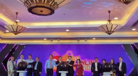 Lễ Kích hoạt Ngày mua sắm trực tuyến Online Friday 2022