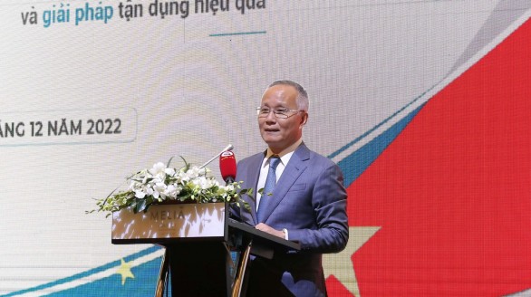 Doanh nghiệp Việt Nam đã tận dụng tương đối hiệu quả cơ hội từ EVFTA