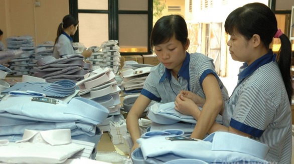 Phê duyệt Chiến lược phát triển ngành Dệt may và Da giày Việt Nam đến năm 2030, tầm nhìn đến năm 2035