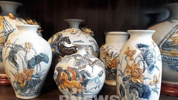 Khẳng định vị thế hàng Việt qua sản phẩm làng nghề