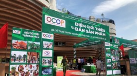 9 quận, huyện sẽ có Trung tâm thiết kế sáng tạo sản phẩm OCOP