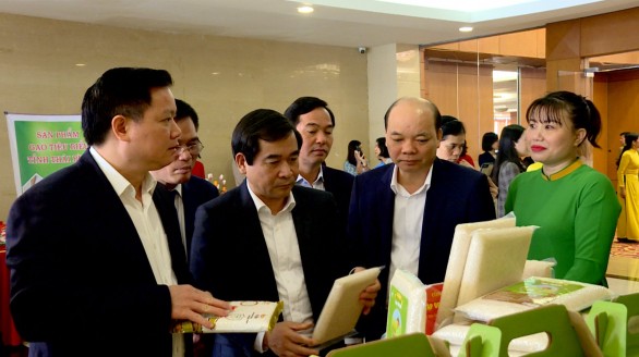 Phát triển thương hiệu lúa, gạo tỉnh Thái Bình trên kênh phân phối truyền thống và thị trường thương mại điện tử