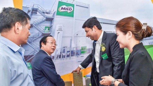 Biến bã cà phê thành năng lượng- Kinh nghiệm từ Nestlé